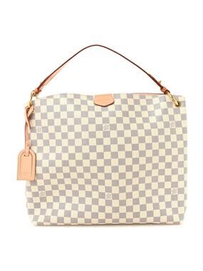 Louis Vuitton Damier Azur Graceful Mm #307210L19B